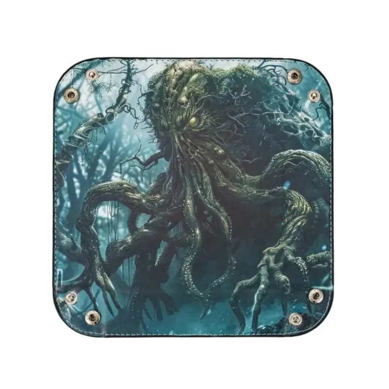 Cthulhu Dice Tray