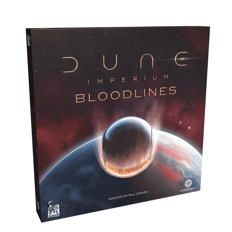 Dune Imperium Bloodlines Expansion