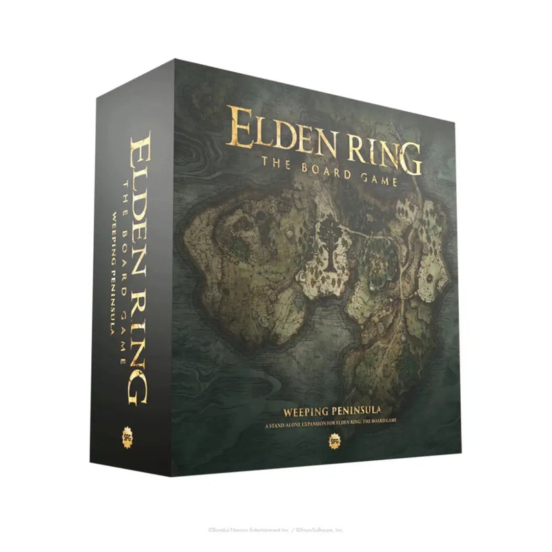 Elden Ring The Board Game: Weeping Peninsula