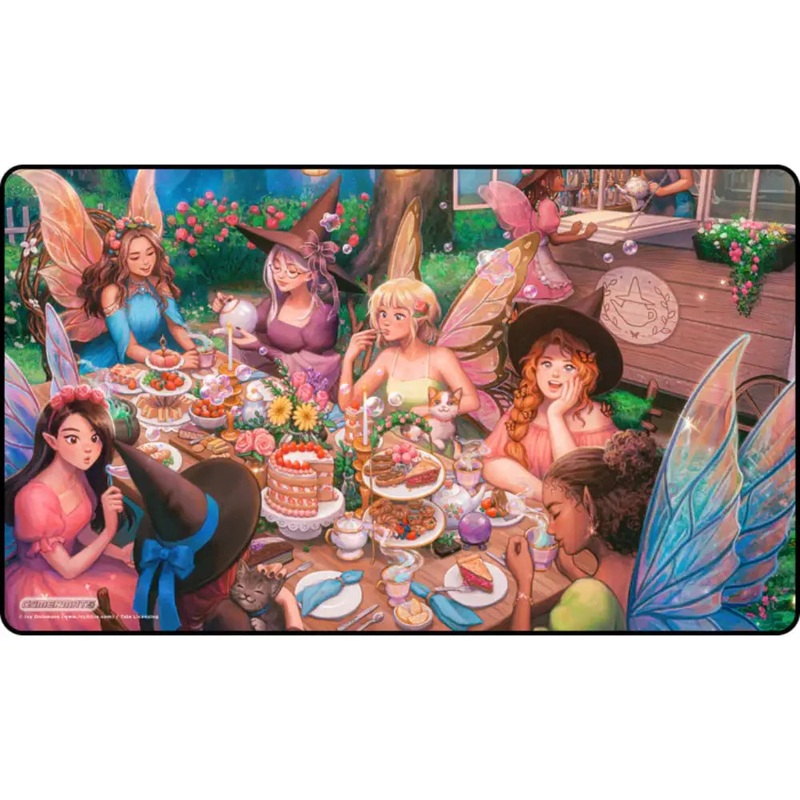 Enchanting Brew by Ivy Dolamore Playmat
