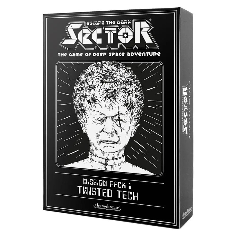 Escape the Dark Sector: Twisted Tech Expansion