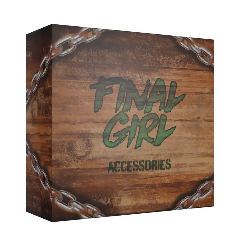 Final Girl: Series 3 Accessories Box