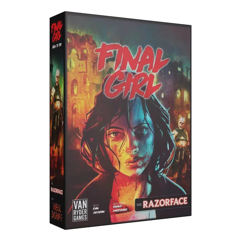 Final Girl: Series 3 Hell to Pay