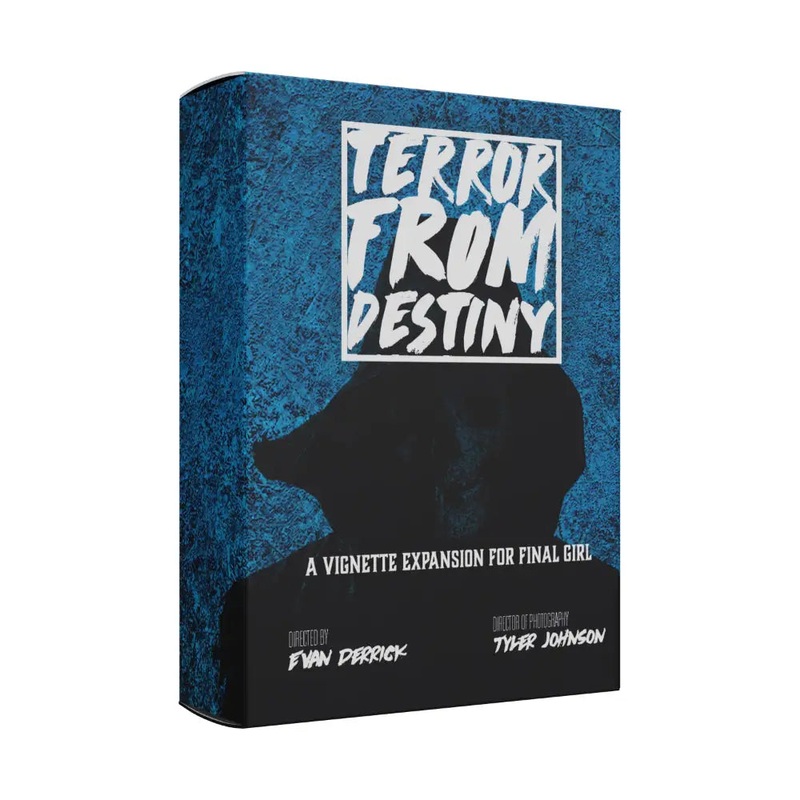Final Girl: Series 3 Terror From Destiny Vignette Expansion