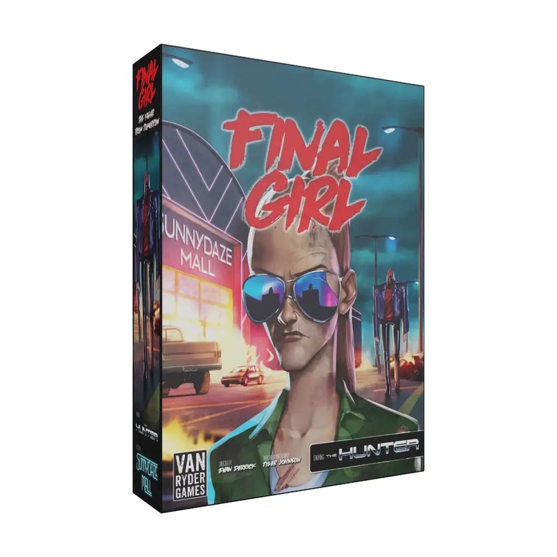 Final Girl: Series 3 The Killer From Tomorrow