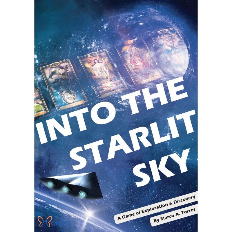 Into the Starlit Sky RPG