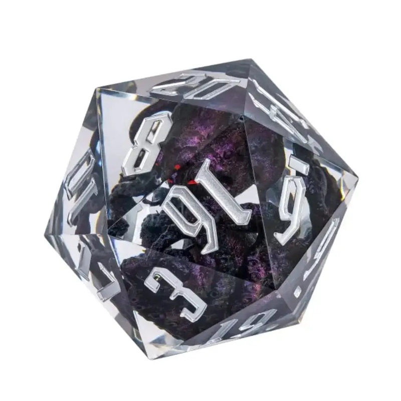 Kraken Sharp Edge 55mm D20 Die
