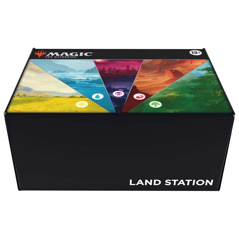 Magic the Gathering: 2025 Land Station