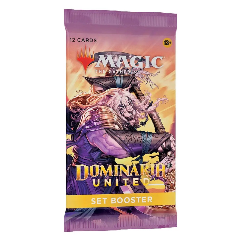 Magic the Gathering: Dominaria United SET Booster Pack