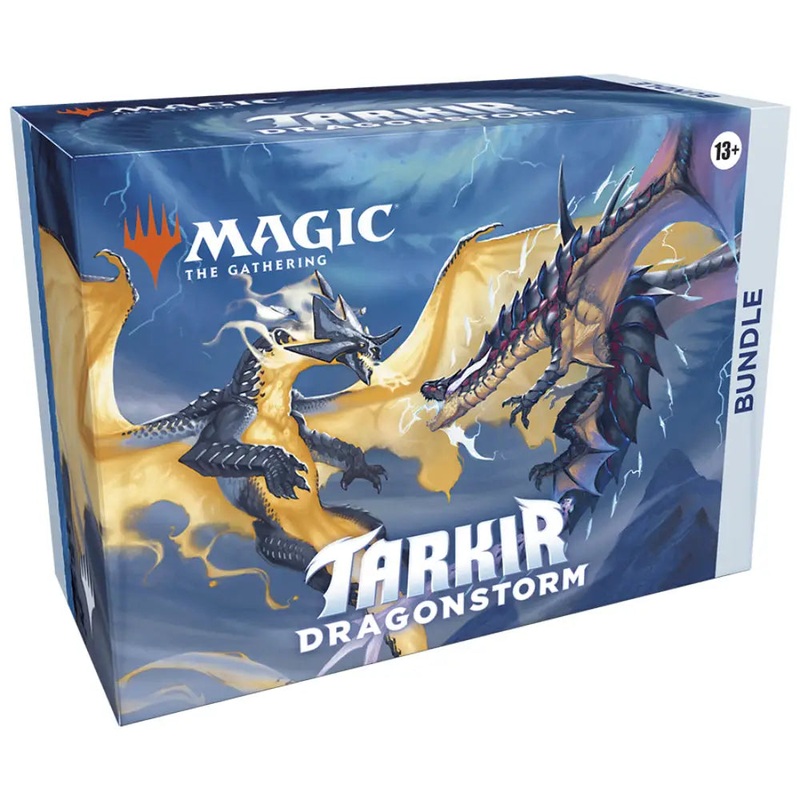 Magic the Gathering: Tarkir Dragonstorm Bundle