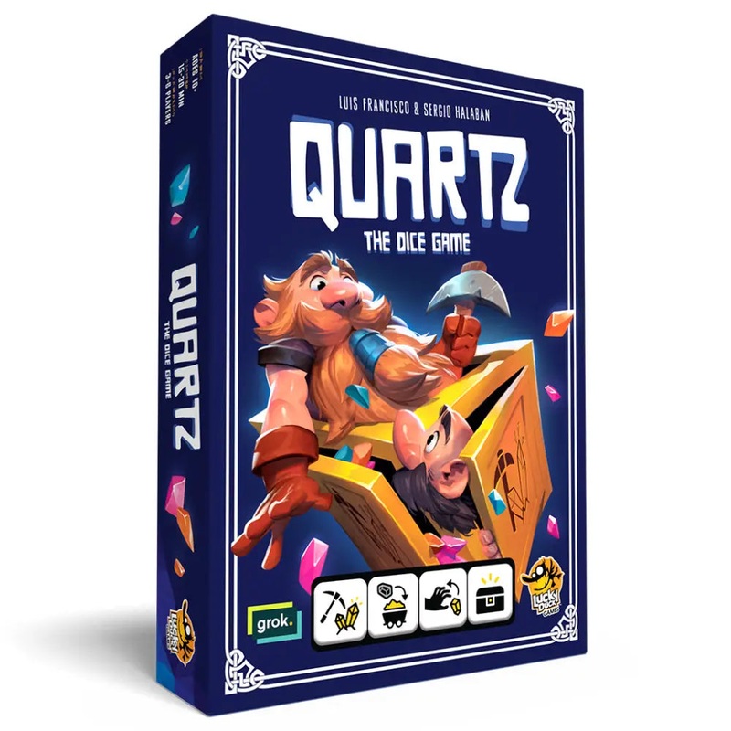 Quartz The Dice Game