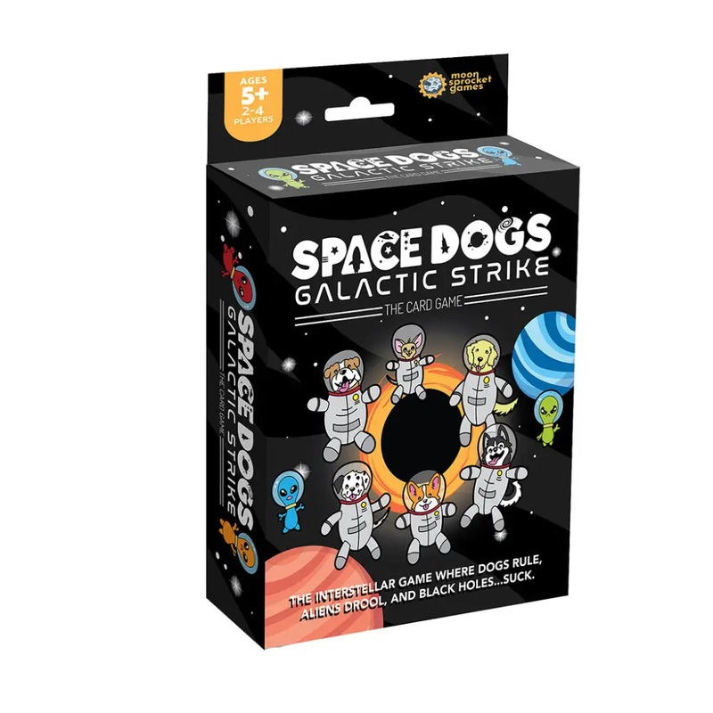 Space Dogs Galactic Strike