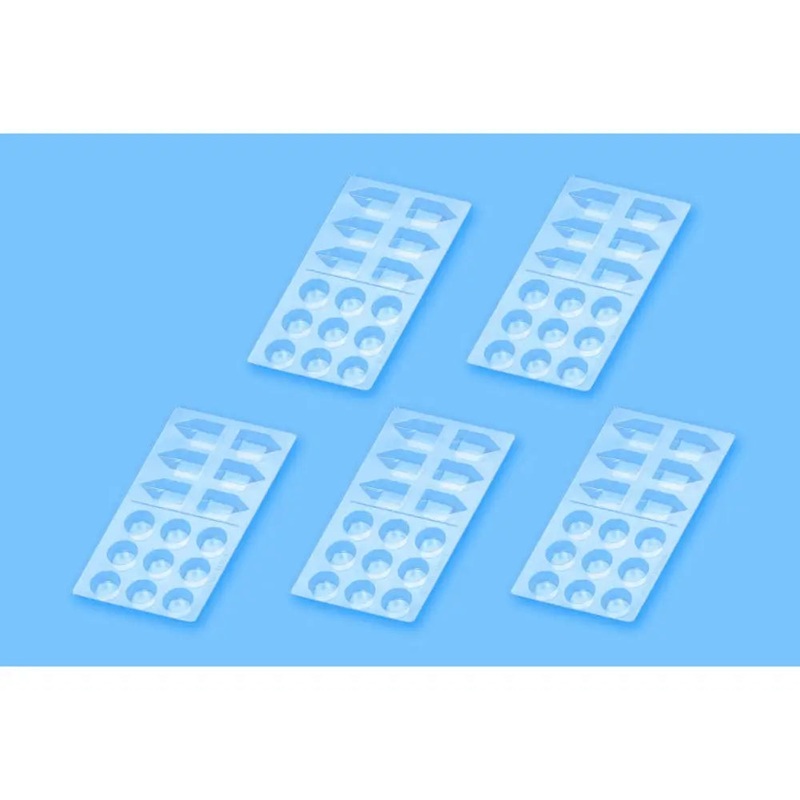Tamiya 15 Well Plastic Paint Palette (5)