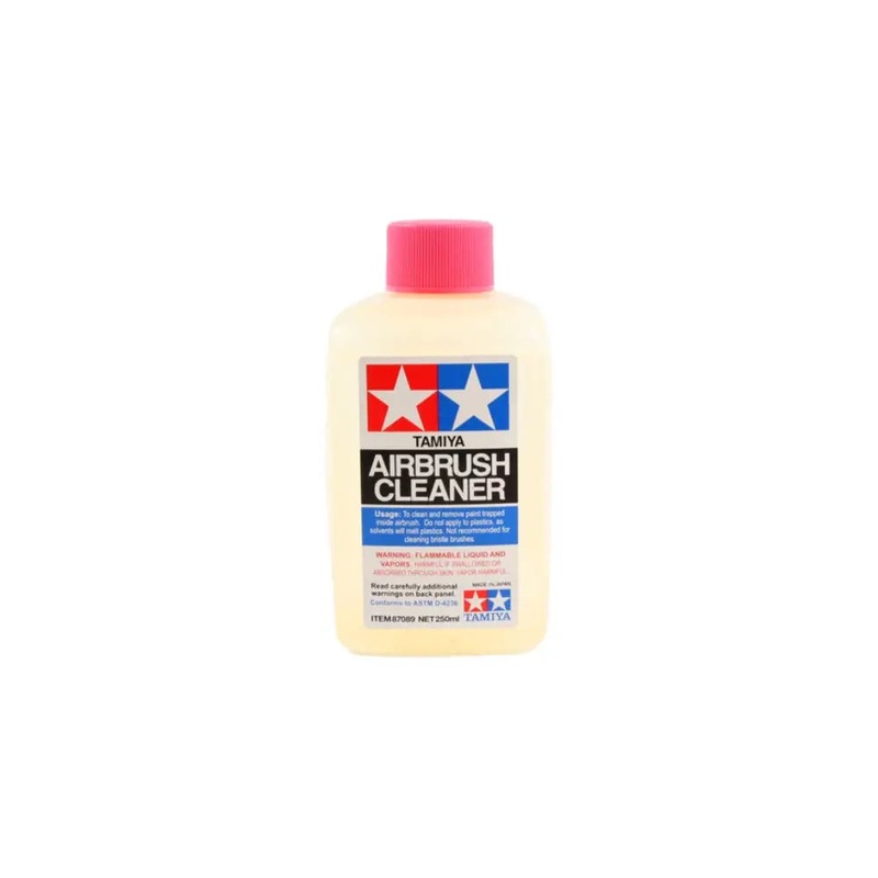 Tamiya Airbrush Cleaner (250ml)