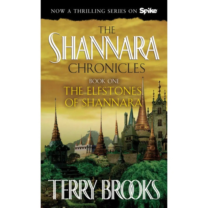 The Elfstones of Shannara (Shannara Book 2) (Paperback)