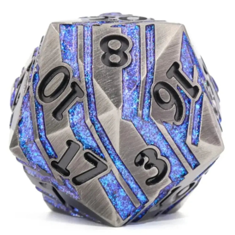 Titan Metal 35mm D20 Die