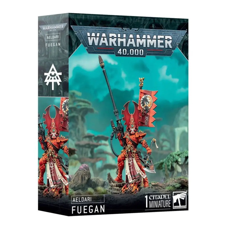 Warhammer 40,000 Aeldari: Fuegan