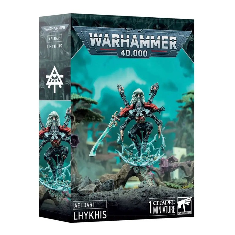 Warhammer 40,000 Aeldari: Lhykhis
