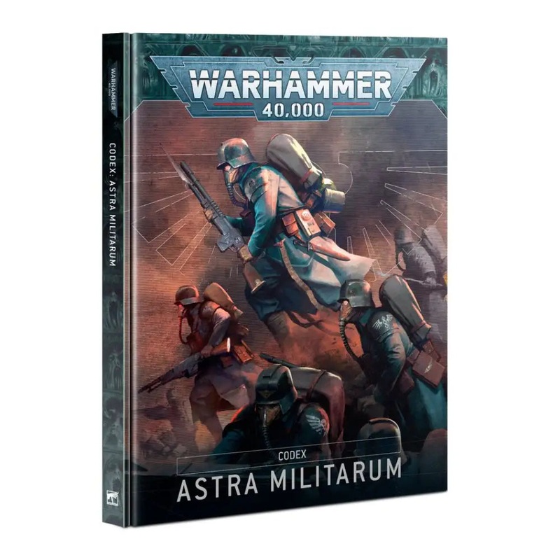 Warhammer 40,000 Codex: Astra Militarum