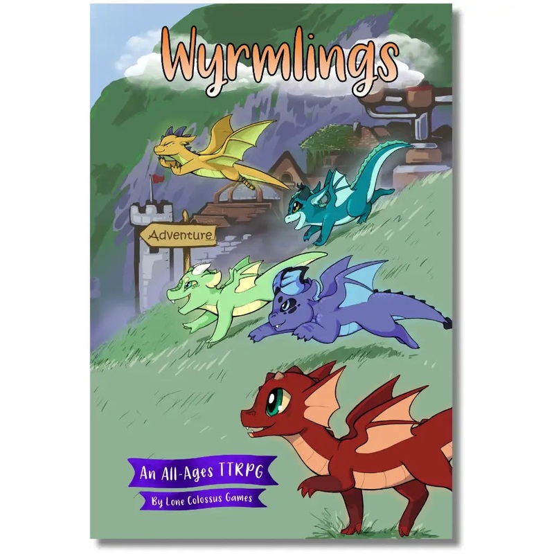 Wyrmlings RPG