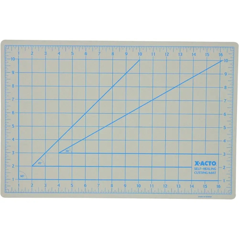 X-ACTO Self-Healing Cutting Mat 18"x24"