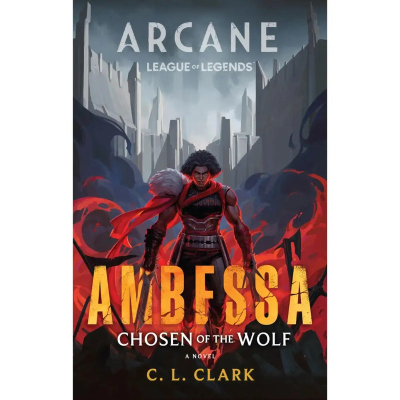Ambessa: Chosen of the Wolf (Paperback)