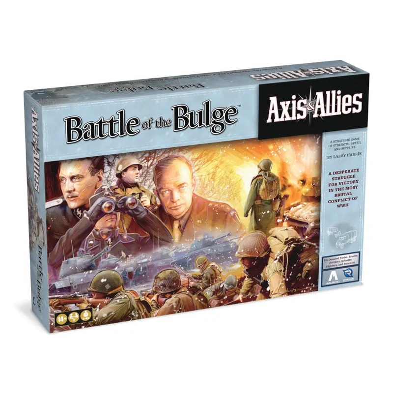 Axis and Allies Battle of the Bulge