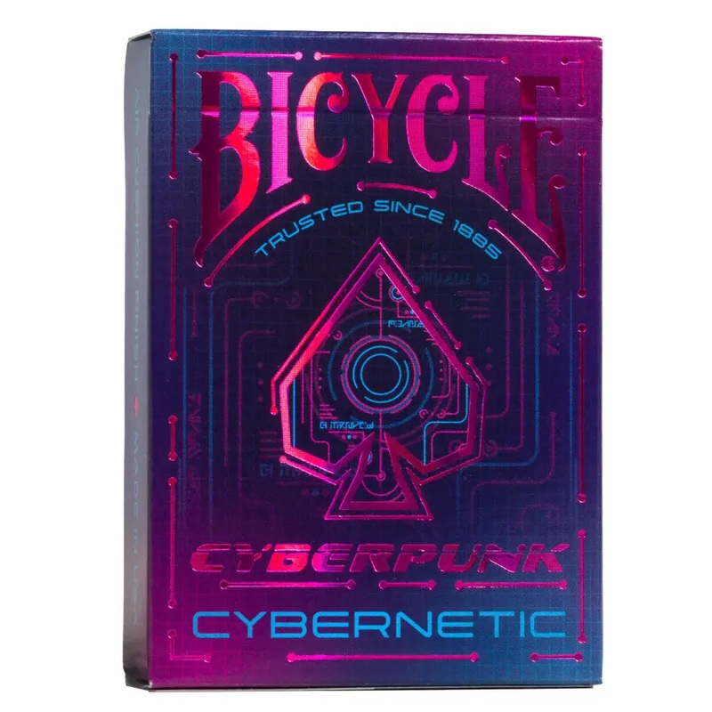 Bicycle Cybernetic Playing Cards