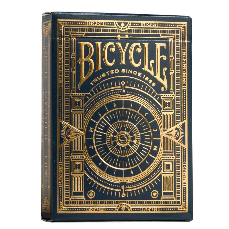 Bicycle Cypher Playing Cards