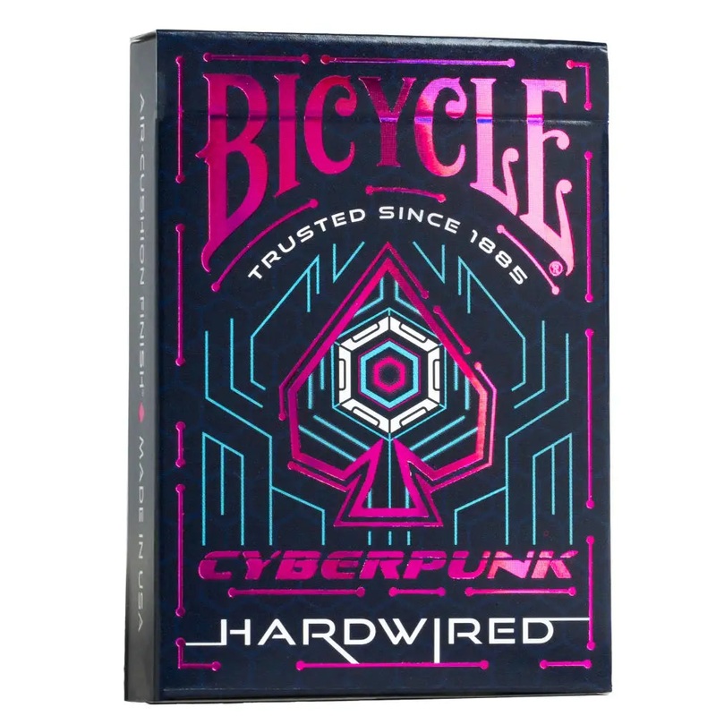 Bicycle Hardwired Playing Cards