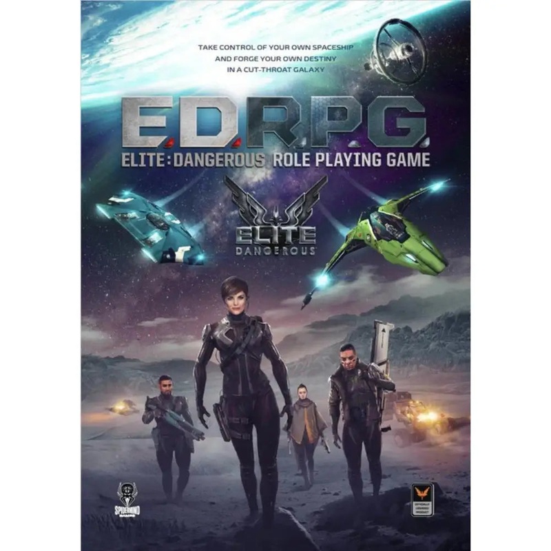 Elite Dangerous RPG