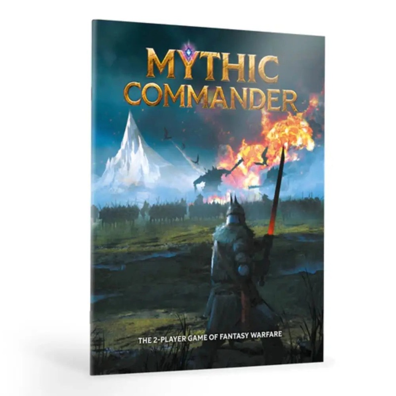 Mythic Commander Rules Manual