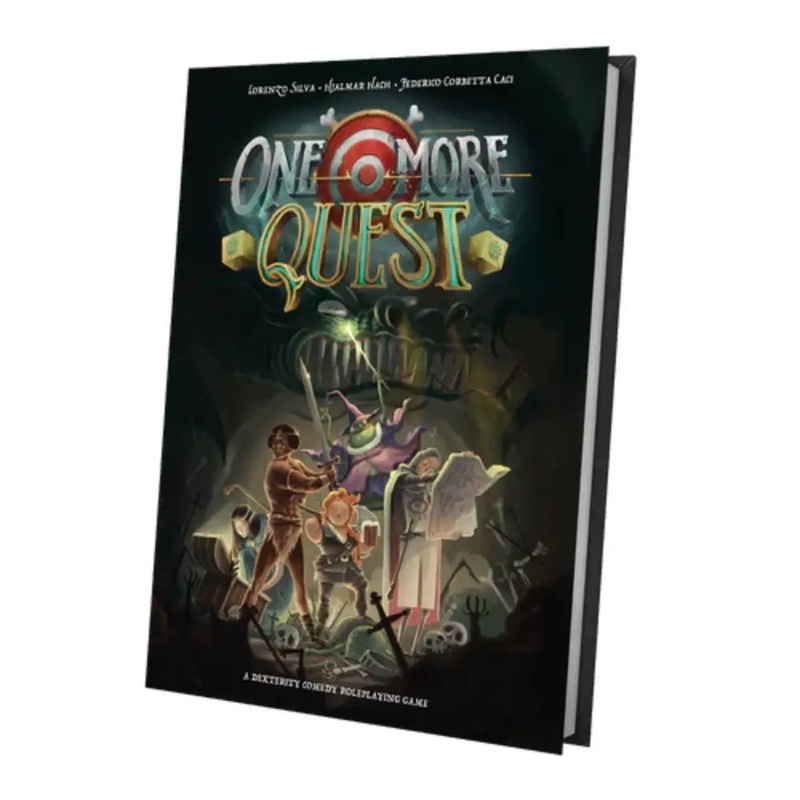 One More Quest RPG