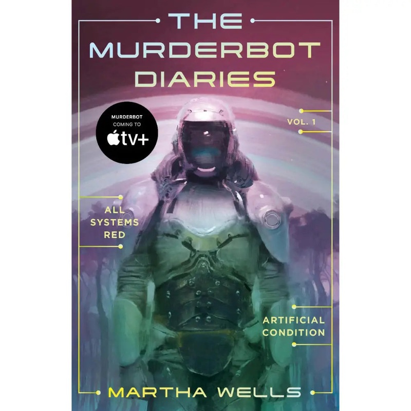 The Murderbot Diaries Volume 1 (Paperback)