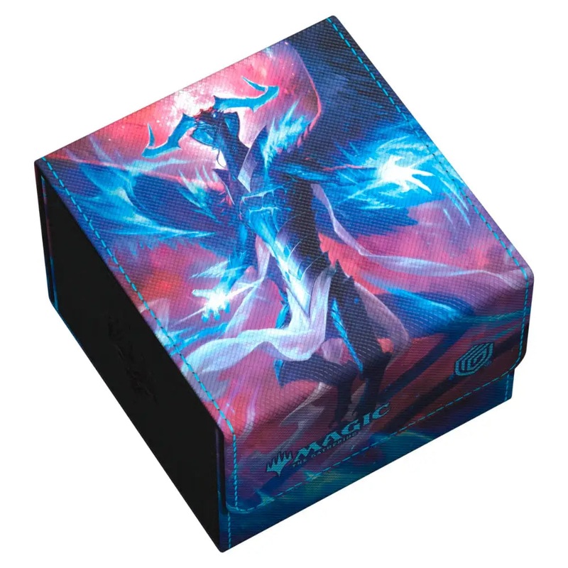 Ultimate Guard Tarkir Dragonstorm Sidewinder 133+ Xenoskin Deckbox: Ugin, Eye of the Storms