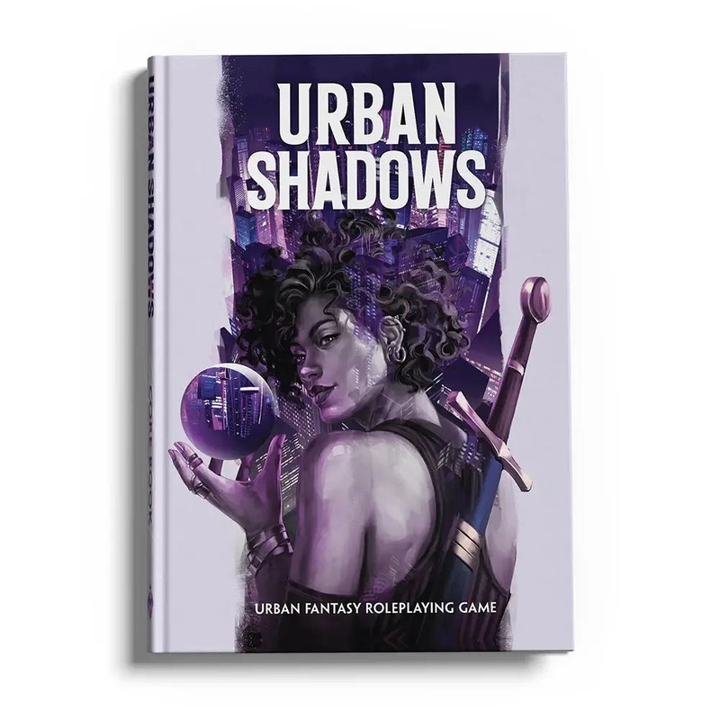 Urban Shadows RPG