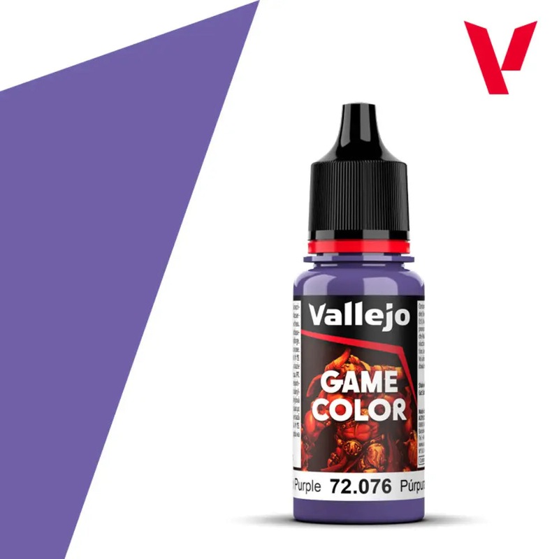 Vallejo Game Color Paints: Alien Purple