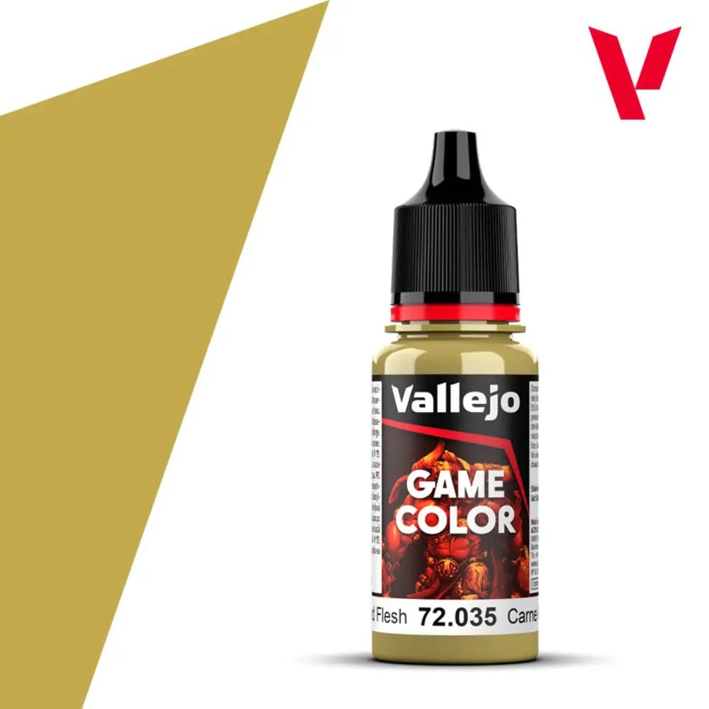 Vallejo Game Color Paints: Dead Flesh