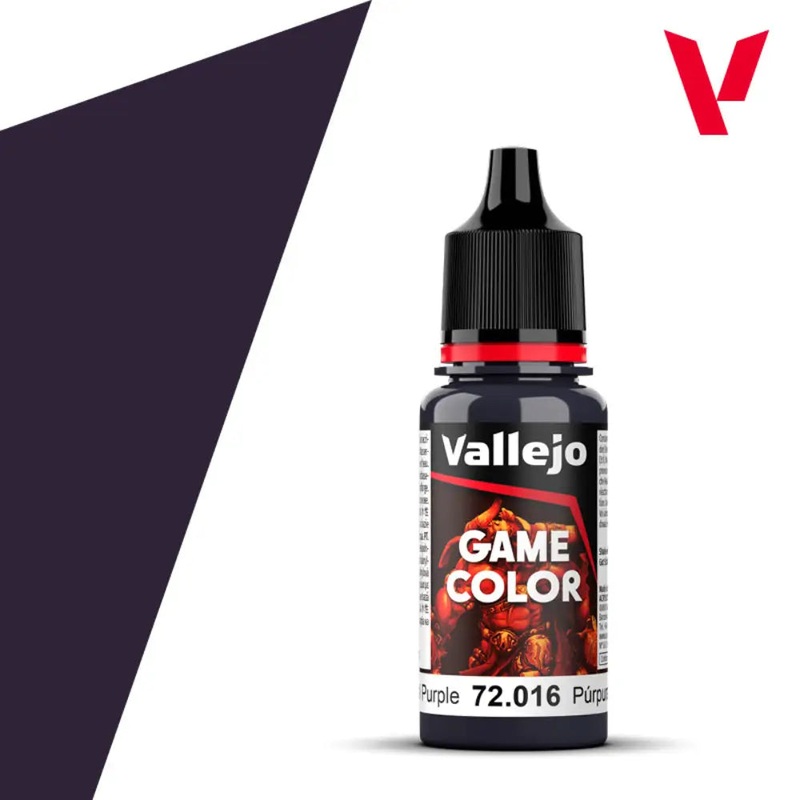 Vallejo Game Color Paints: Royal Purple
