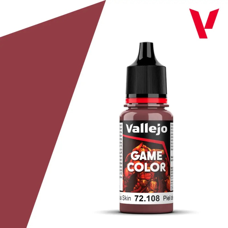 Vallejo Game Color Paints: Succubus Skin