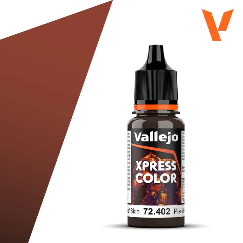 Vallejo Xpress Color Paints: Dwarf Skin