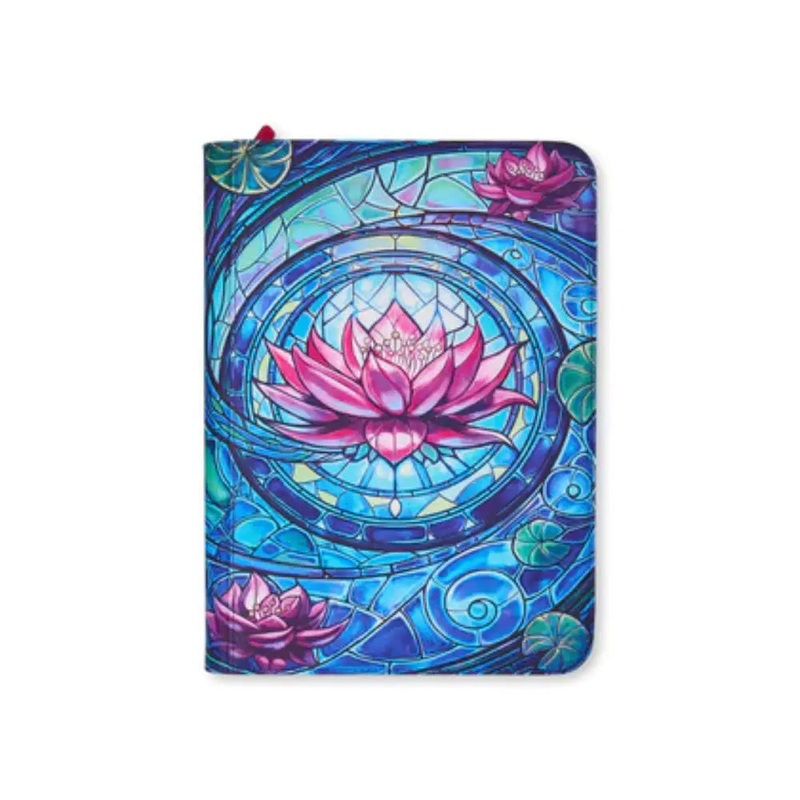 Arcane Fortress Blossom Grace 9-Pocket Binder