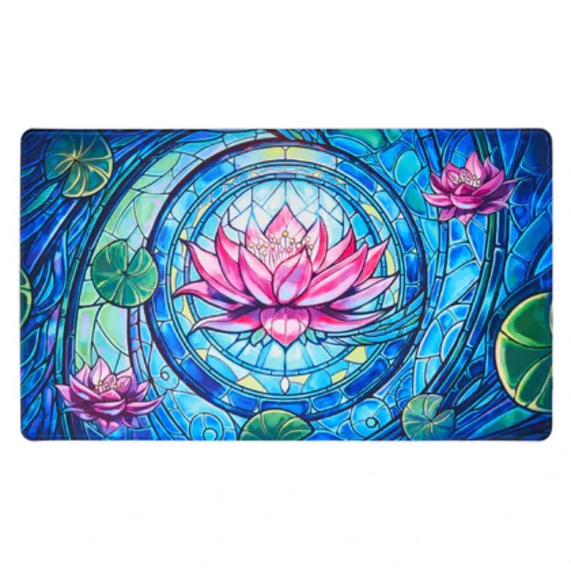 Arcane Fortress Blossom Grace Playmat
