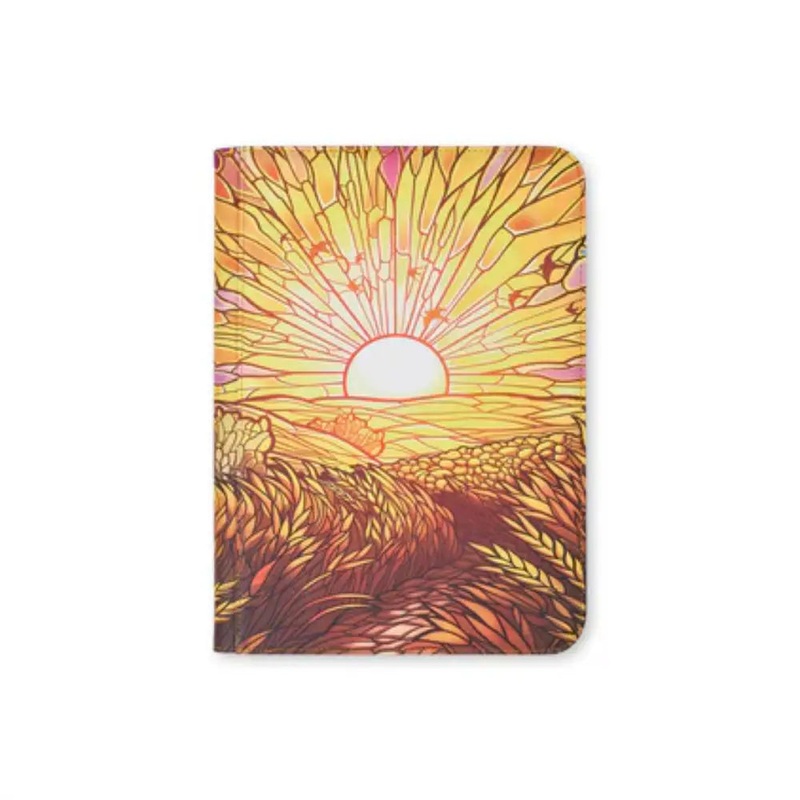 Arcane Fortress Golden Plains 9-Pocket Binder