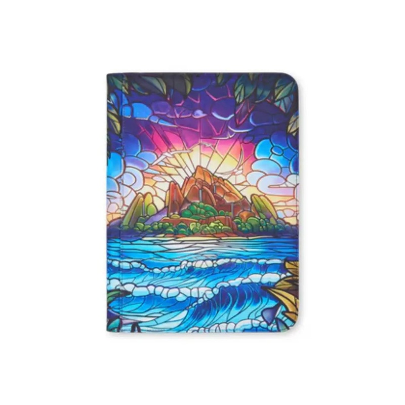 Arcane Fortress Hidden Island 9-Pocket Binder