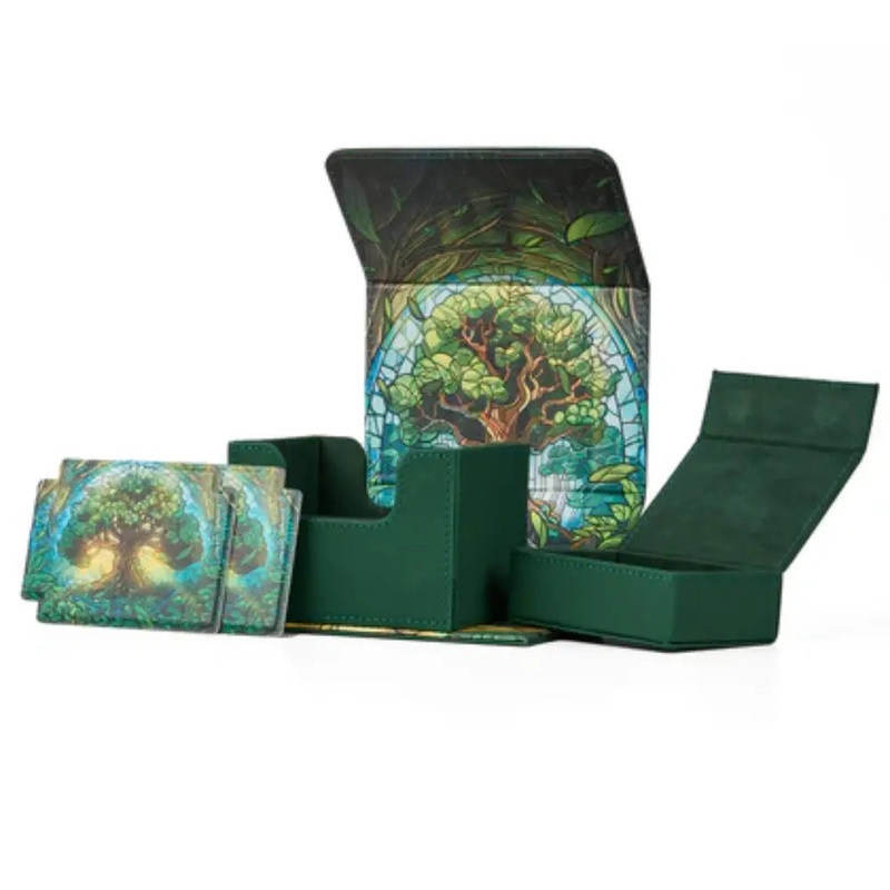 Arcane Fortress Mythical Forest 100+ Deluxe Deck Vault