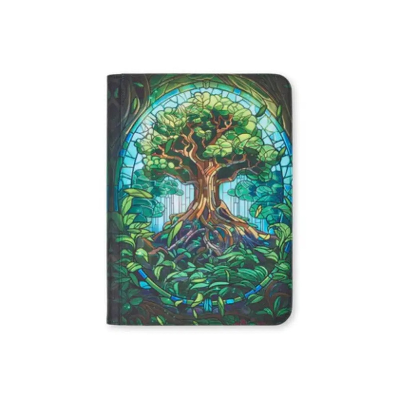 Arcane Fortress Mythical Forest 9-Pocket Binder