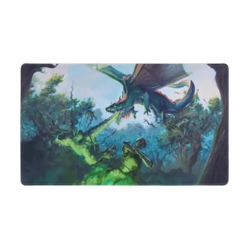 Arcane Fortress Natures Retribution Playmat