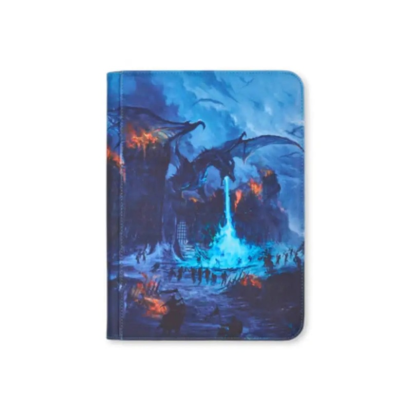 Arcane Fortress Winters War 9-Pocket Binder