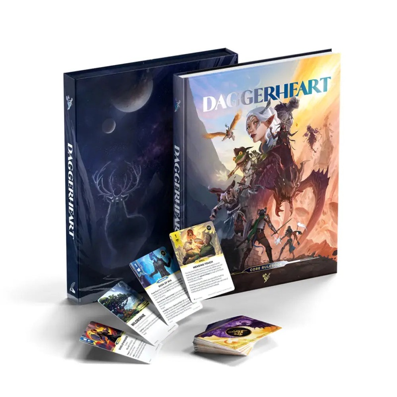 Daggerheart RPG Core Rulebook